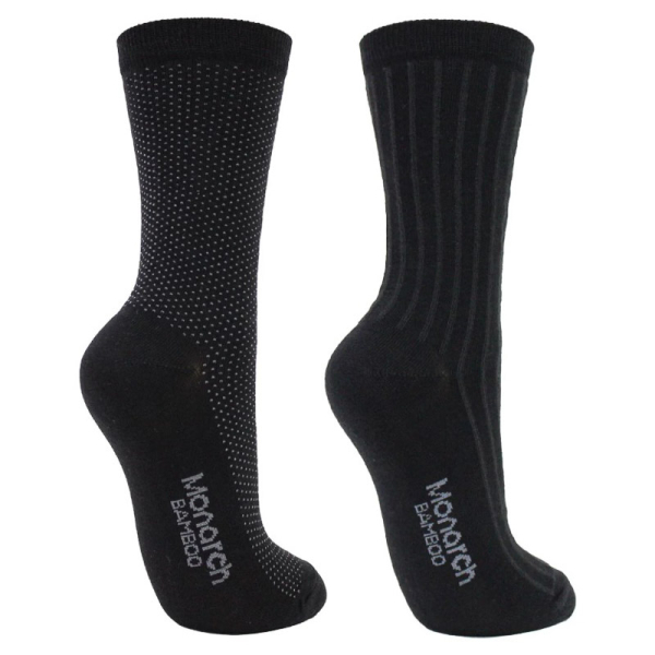 BIPACK M CALCETIN 26198 NEGRO