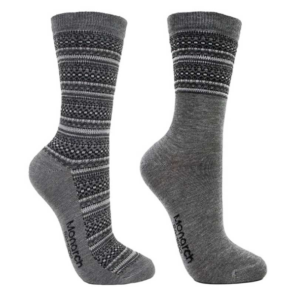 BIPACK M CALCETIN 26199 GRIS