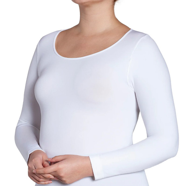 POLERA ESENCIAL 2222 BLANCO