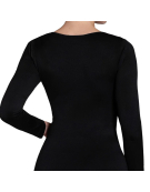POLERA ESENCIAL 2222 NEGRO