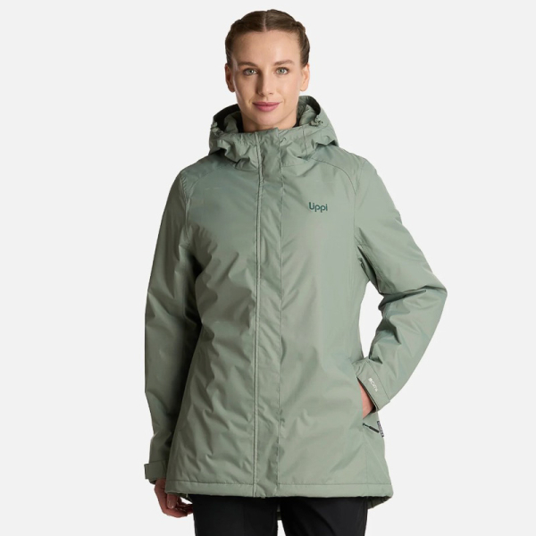 PARKA M SUNTRA IMPERM JADE