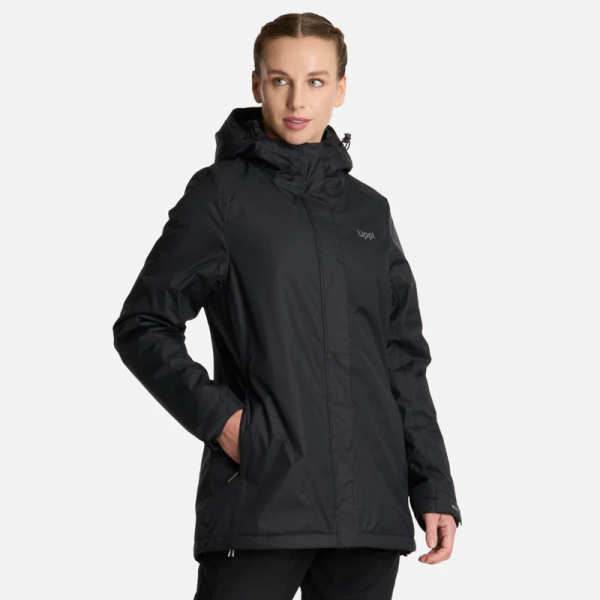 PARKA M SUNTRA IMPERM NEGRO