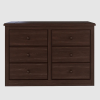 COMODA 6C BERLIN CHOCOLATE 