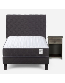 CAMA WAVE 1.05X1.90 IVAR GRAFI 
