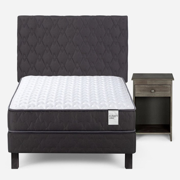 CAMA WAVE 1.05X1.90 IVAR GRAFI 