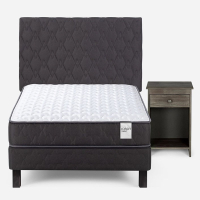 CAMA WAVE 1.05X1.90 IVAR GRAFI 