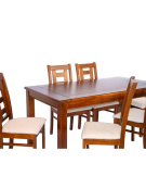 COMEDOR SEVILLA 6S NOGAL 