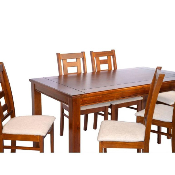 COMEDOR SEVILLA 6S NOGAL 