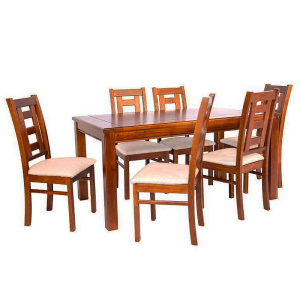 COMEDOR SEVILLA 6S NOGAL 