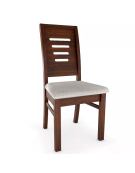COMEDOR ROMA 6S NOGAL 