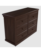 COMODA 6C BERLIN CHOCOLATE 