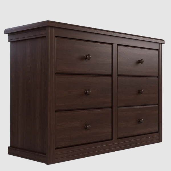 COMODA 6C BERLIN CHOCOLATE 