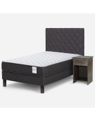 CAMA WAVE 1.05X1.90 IVAR GRAFI 
