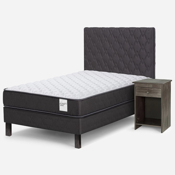 CAMA WAVE 1.05X1.90 IVAR GRAFI 