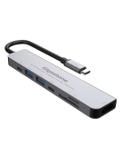 HUB-P7 TIPO C 7 EN 1 