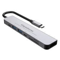 HUB-P7 TIPO C 7 EN 1 