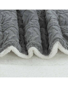 PLUMON CHIPORRO JACQ. GRIS 2.5P 