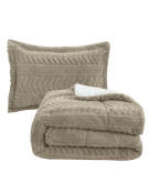 PLUMON CHIPORRO JACQ. BEIGE 1.5P 