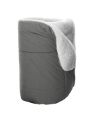 PLUMON CORDUROY GRIS 2.0P 