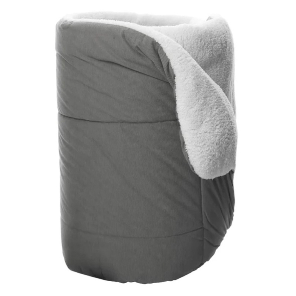 PLUMON CORDUROY GRIS 2.5P 