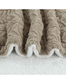 PLUMON CHIPORRO JACQ. BEIGE 1.5P 