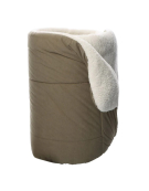 PLUMON CORDUROY BEIGE 2.5P 