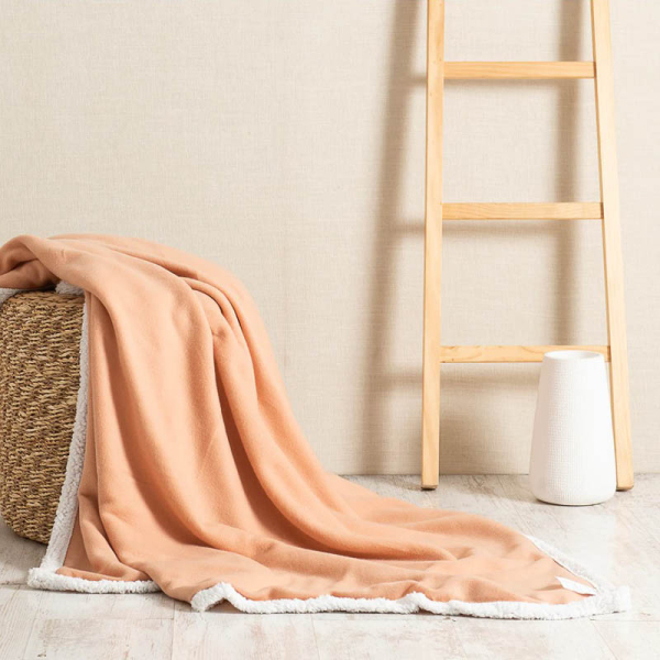 MANTA POLAR SHERPA TAUPE 