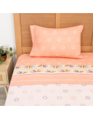 SABANA ESTAMPADO 144H GORRION 1.5P 