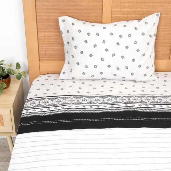 SABANA ESTAMPADO 144H CONDOR 1.5P 