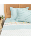 SABANA ESTAMPADO 144H CISNE 2.0P 