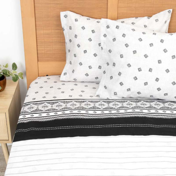 SABANA ESTAMPADO 144H CONDOR 2.0P 