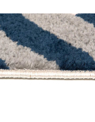 ALFOMBRA VENECIA 133X180 BERMEJO 
