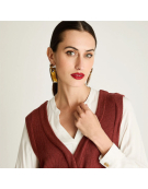 IMP BLUSA CON CHALECO TERRA 10