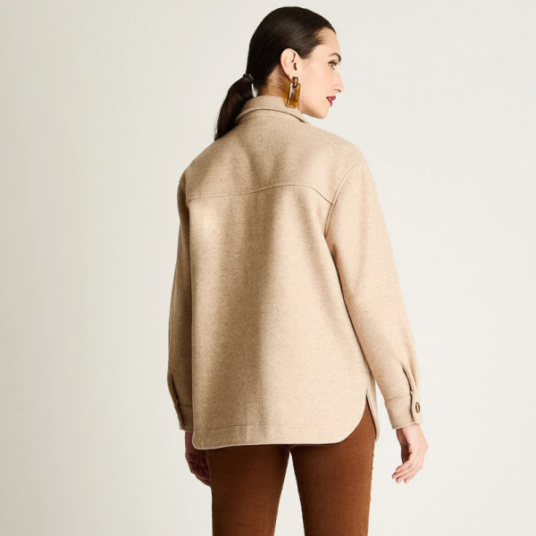 IMP SOBRECAMISA BEIGE 936605