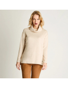 IMP POLERA LANILLA BEIGE 86660