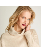 IMP POLERA LANILLA BEIGE 86660