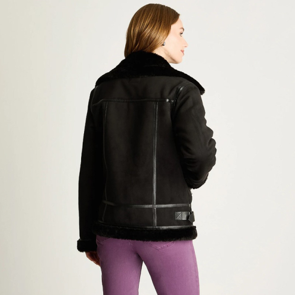 IMP BIKER BONDED NEGRO 176606