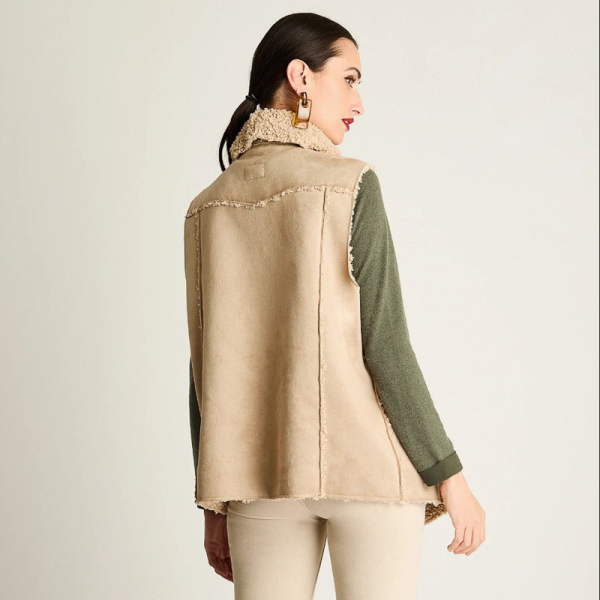 IMP CASACA S/M BONDED BEIGE 176610