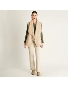 IMP CASACA S/M BONDED BEIGE 176610