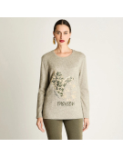 IMP SWEATER ESTAMP VERDE 86660