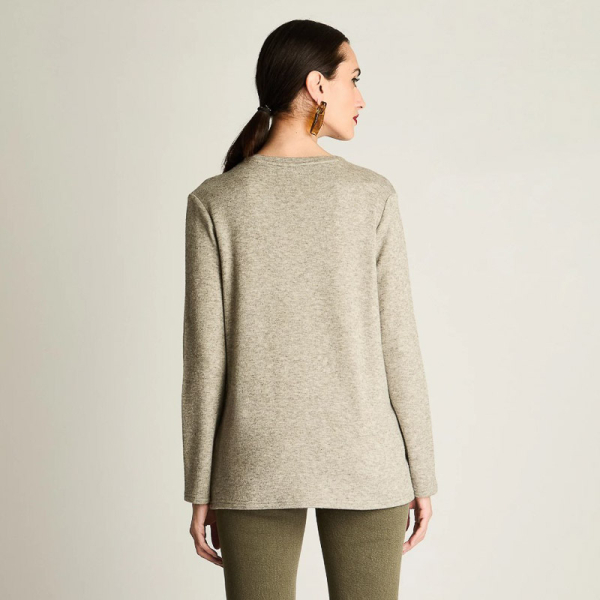 IMP SWEATER ESTAMP VERDE 86660