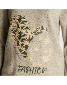 IMP SWEATER ESTAMP VERDE 86660