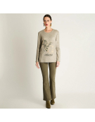 IMP SWEATER ESTAMP VERDE 86660
