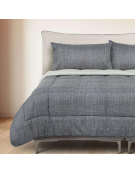 PLUMON ALASKA SHERPA GRIS 2.0P 