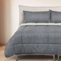 PLUMON ALASKA SHERPA GRIS 2.0P 