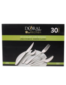 JUEGO CUCHILLERIA MUNICH 2.5MM 30PZS 