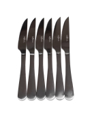 SET CUCHILLOS CARNE 2.5MM 6PZS 