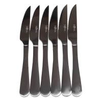 SET CUCHILLOS CARNE 2.5MM 6PZS 