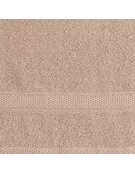 SET 2 TOALLAS C/400GR TAUPE 