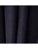 JUEGO CORTINAS AMAZON CITY NEGRO 